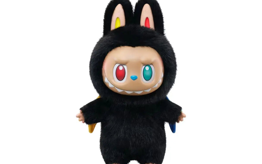 Pop Mart The Monsters Labubu 10th Anniversary Series ZIMOMO Vinyl Plush Doll — A Must-Have Anniversary Edition for Collectors