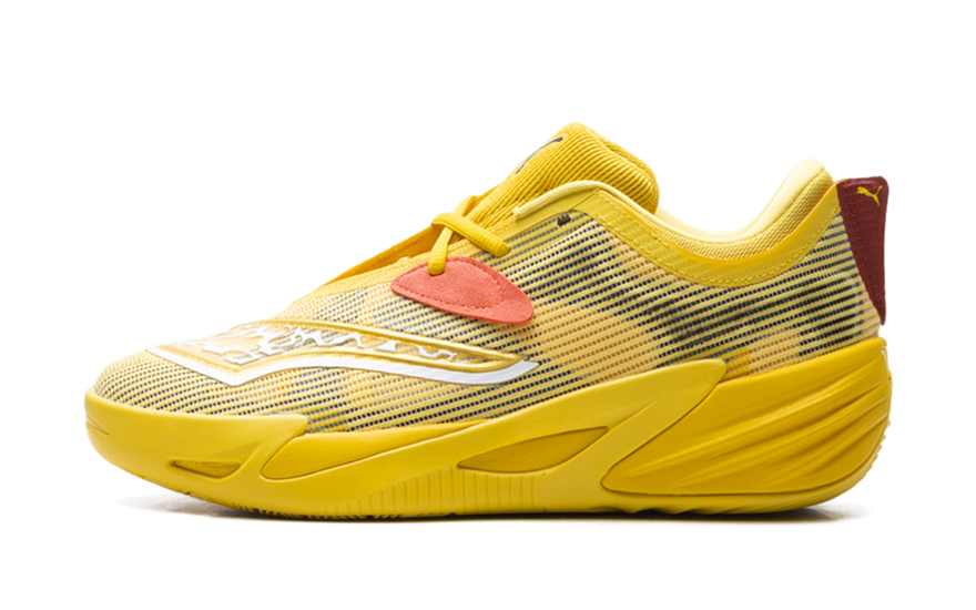 Puma All-Pro Nitro 2 Pokémon Pikachu: La Zapatilla Eléctrica que Todo Fan y Jugador Necesita