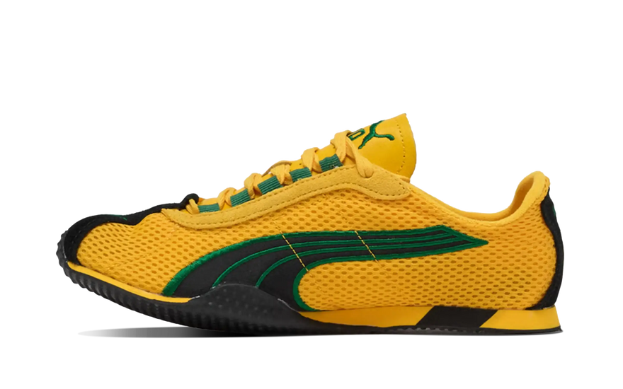 Puma H-Street OG Yellow Archive Green: o ténis retro que transforma o teu visual
