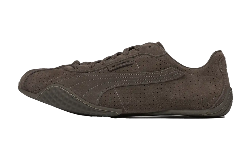 Puma K-Street Suede Jil Sander Matte Bronze: la zapatilla minimalista que domina 2026
