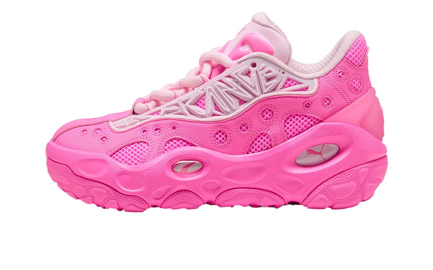 Puma LaMelo Ball LaFrancé RNR Poison Pink: la zapatilla rosa que no pasa desapercibida en 2026