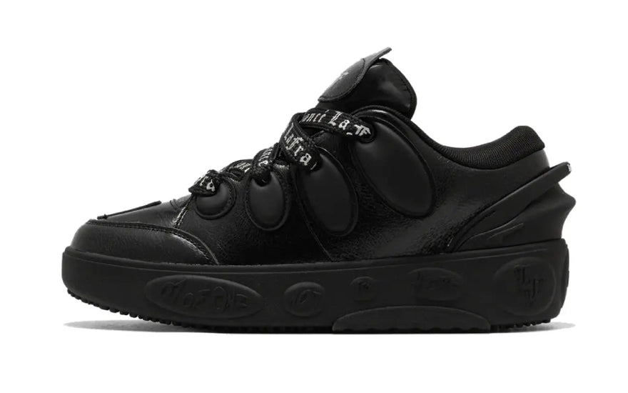 Puma LaMelo Ball LaFrancé Amour Black: city style and performance