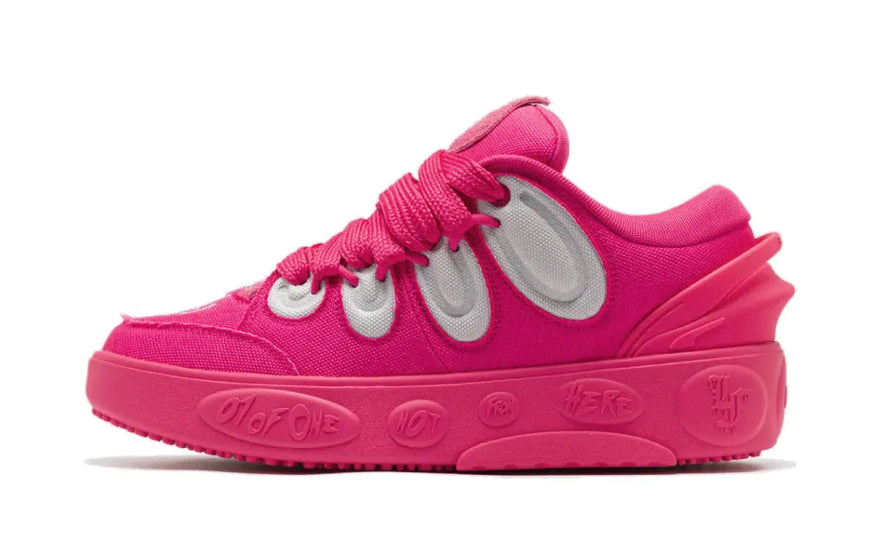 Puma LaMelo Ball LaFrancé Amour Valentine's Day: Zapatillas que celebran el amor y el juego