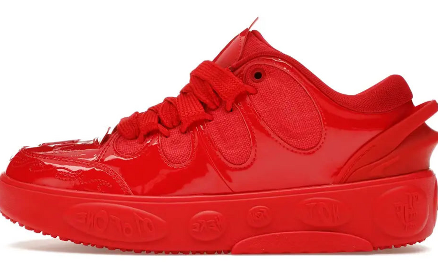 Puma LaMelo Ball LaFrancé Amour For All Time Red — Rood dat alles verandert