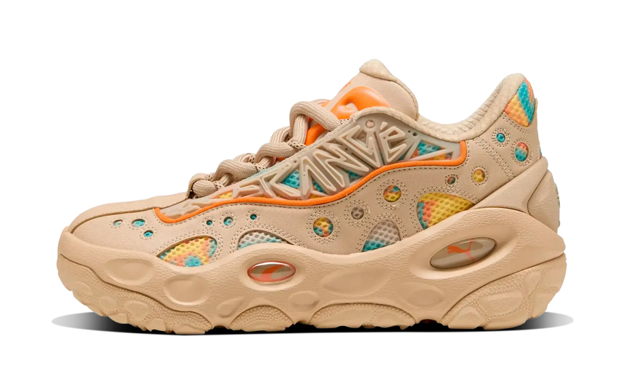 Puma LaMelo Ball LaFrancé RNR Flare: odvážný styl a městský výkon