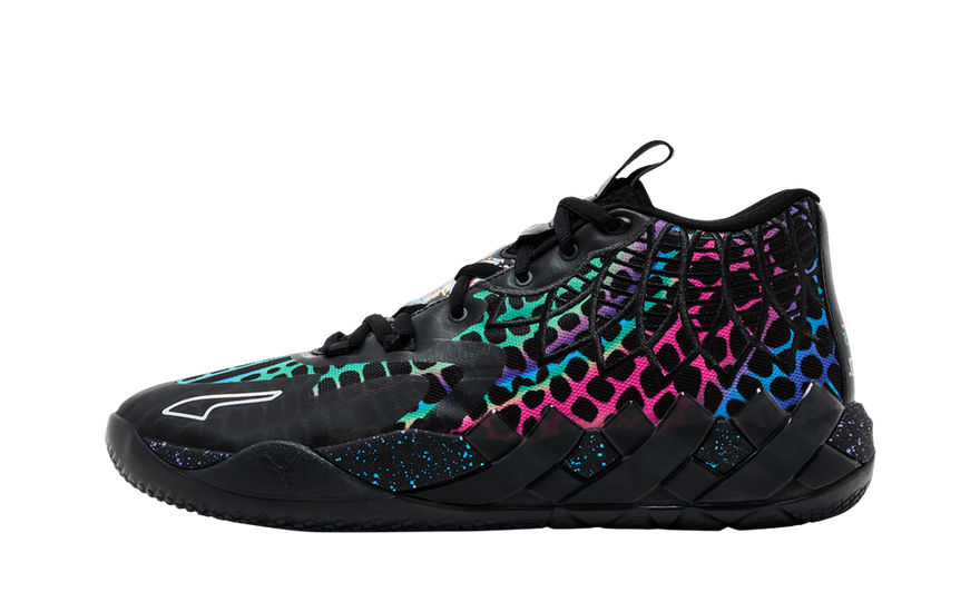 Puma LaMelo Ball MB.01 Teenage Mutant Ninja Turtles Baxter Stockman — edición limitada que debes tener