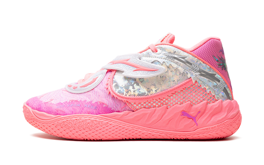 Puma LaMelo Ball MB.05 World Tour: La zapatilla que mezcla estilo y rendimiento