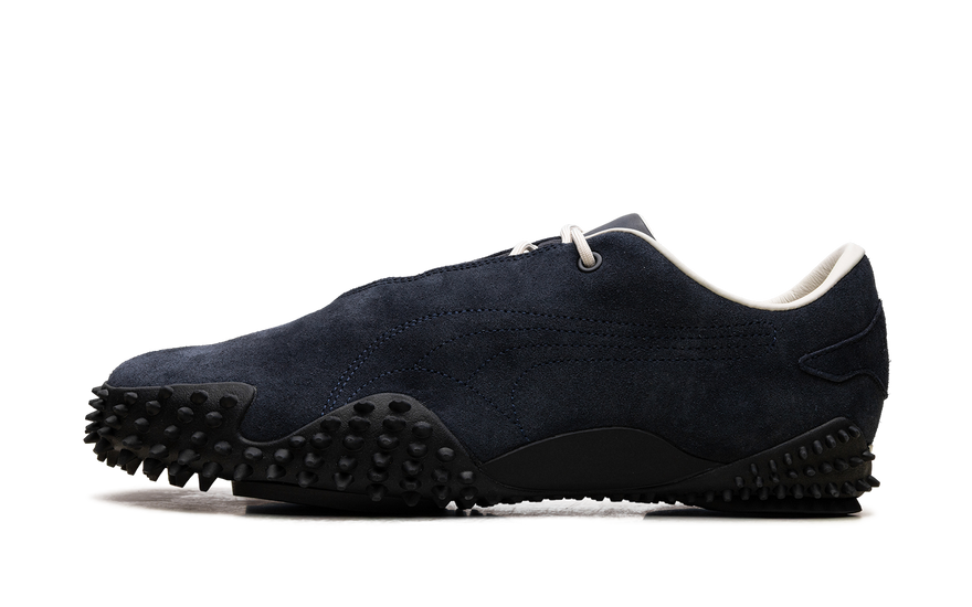 Puma Mostro JJJJound Deep Navy: el monstruo de 1999 reducido a su forma más limpia
