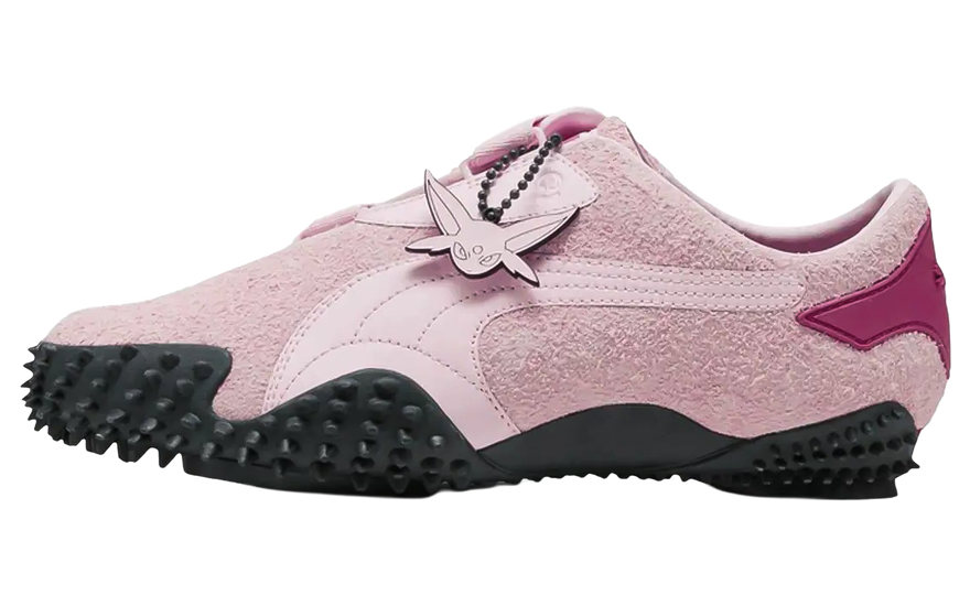 Puma Mostro Pokémon Espeon: la sneaker rosa palo que se ha colado en todos los feeds de 2026