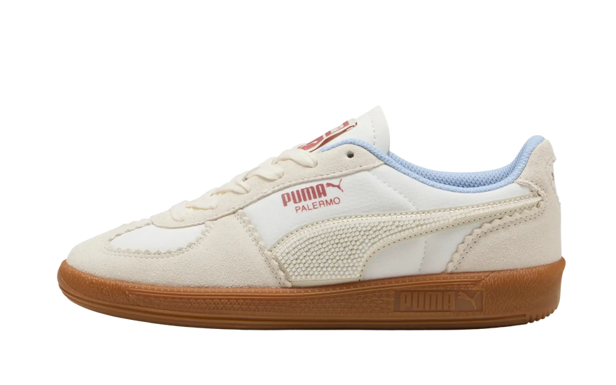 Puma Palermo Gentle Meld Varm Hvid: de hvide sko, der løfter din daglige stil