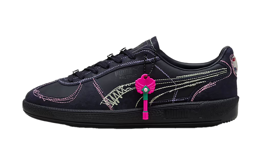 Puma Palermo Squid Game Navy Bright Melon: la colaboración 'Lights Out' que todos buscan en 2026
