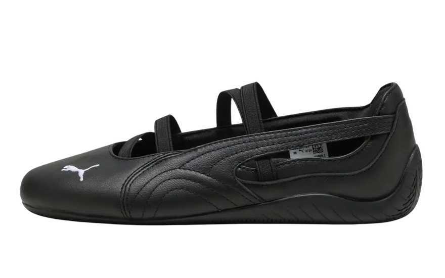 Puma Speedcat Ballet Black: elegancia urbana y confort que marca tendencia