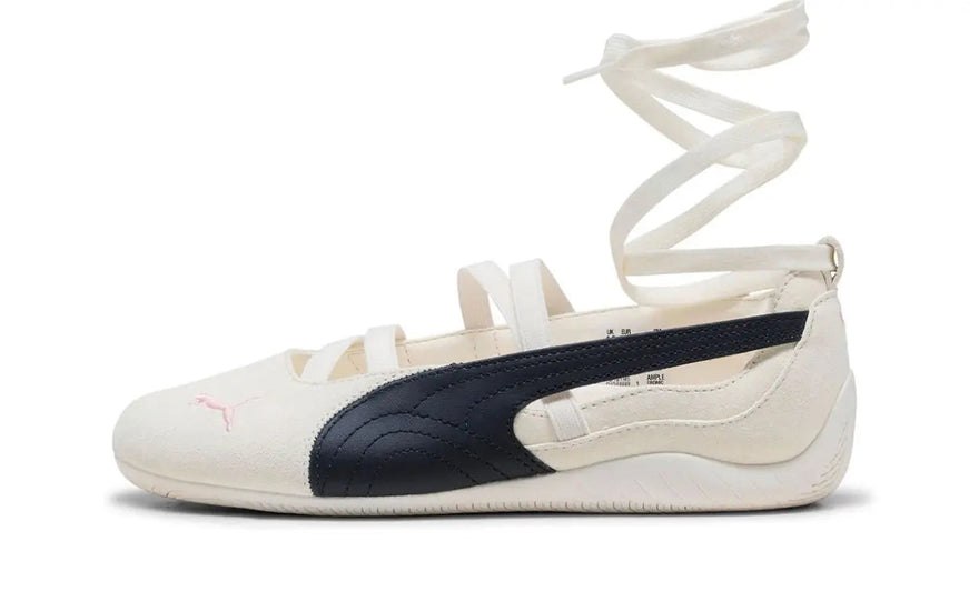 Puma Speedcat Ballet Rosé White: Freizeitschuhe mit Stil und Bequemlichkeit