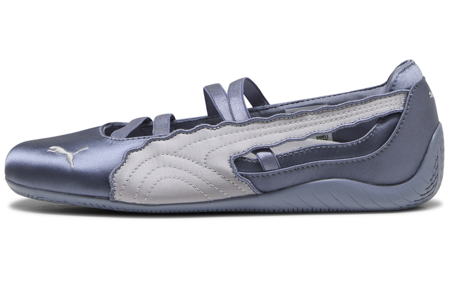 Puma Speedcat Ballet Venus Gray Sky: la sneakerina gris que arrasa en 2026