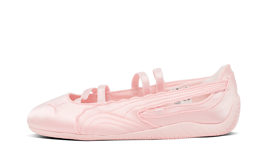 Puma Speedcat Ballet Venus Jasmine Flower: la sneakerina que domina los looks de 2026