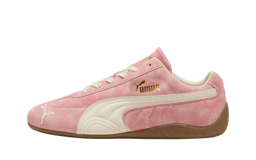 Puma Speedcat Faded Carnation Pink Alpine Snow: el giro rosa retro que tu armario pide