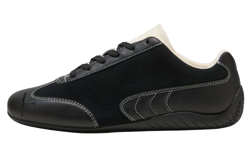 Puma Speedcat Icons Black Frosted Ivory: el sneaker racing que conquista las calles en 2026