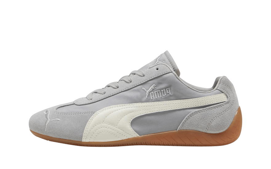 Puma Speedcat Nylon Gray Echo White: la zapatilla racing que conquista las calles en 2026