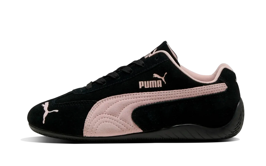 Puma Speedcat OG Black Mauve Mist: racing icon for your city style