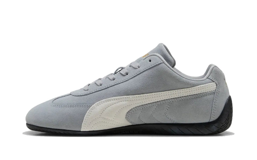 Puma Speedcat OG Cool Mid Grå Hvid: klassisk motorsport med bymæssig stil