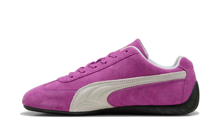 Puma Speedcat OG Wild Berry Rosa Malva — Scarpe retrò eleganti per il tuo stile urbano
