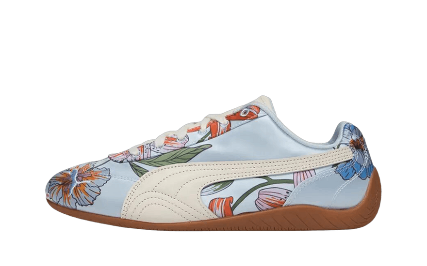 Puma Speedcat Silk Warm White Icy Blue: La Zapatilla Que Está Arrasando en 2026