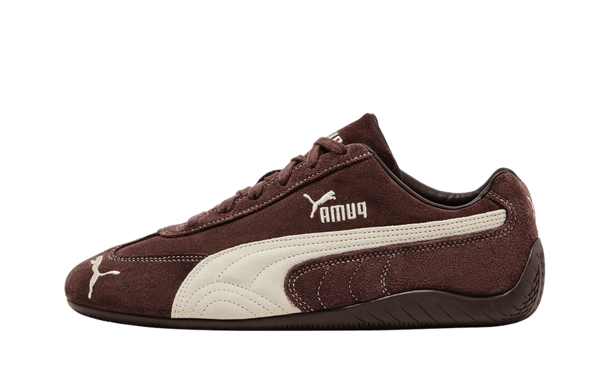 Puma Speedcat TTF Dark Chocolate Frosted Ivory: la zapatilla racing en marrón que domina 2026