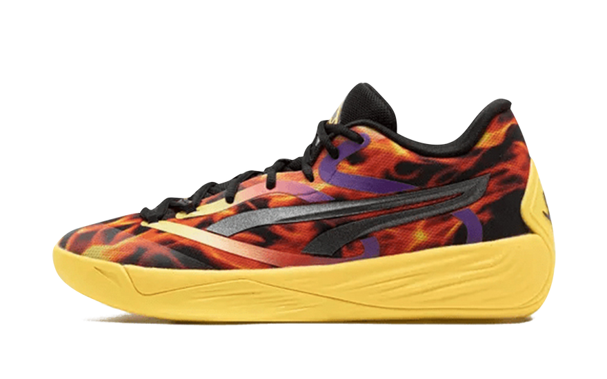 Puma Stewie 2 Fire: la zapatilla de Breanna Stewart que arde en pista y en la calle