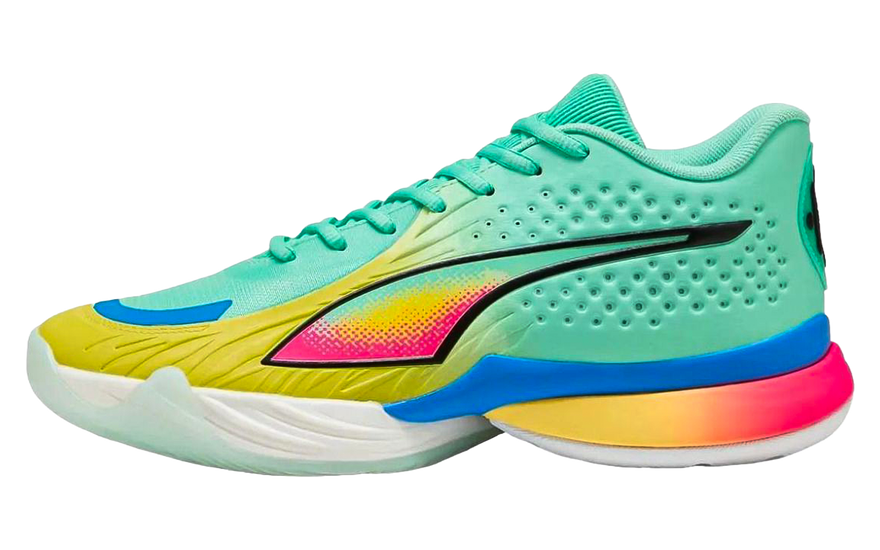 Puma Stewie 5 Turbo: la zapatilla de firma más ligera de Breanna Stewart
