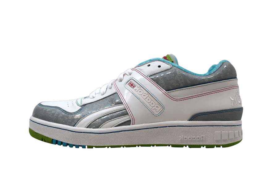 Reebok Pro Legacy RBC White/Silver-Red-Blue: la zapatilla de baloncesto de los 80 que los coleccionistas no sueltan