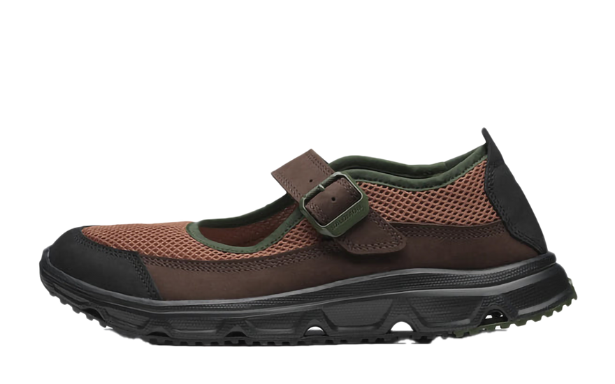 Salomon RX Marie-Jeanne Russet Black: la Mary Jane técnica que arrasa en 2026 (opiniones, tallaje y looks)