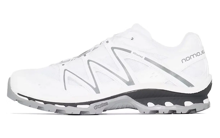 Salomon S/Lab XT Quest Adv White: the trail running shoe that transforms your routes