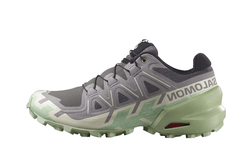 Salomon Speedcross 6 Castlerock Vanilla Ice Smoke Green: la trail running que se ha comido el street en 2026
