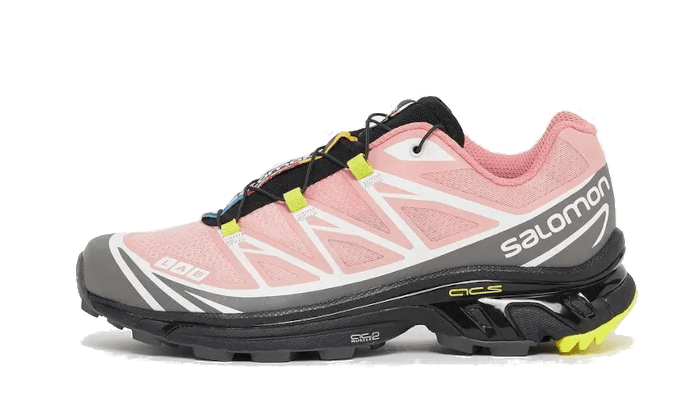 Salomon XT-6 Blooming Dahlia: la cara floral del icono trail (guía 2026)