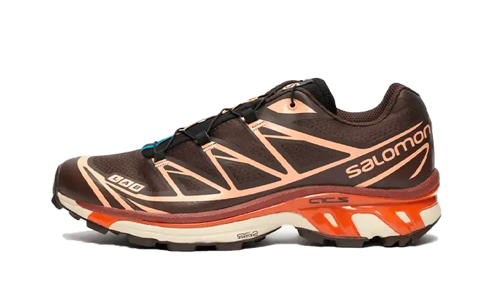 Salomon XT-6 Delicioso Chocolate Fondant Peach: das Nachspeise, die alle wollen werden