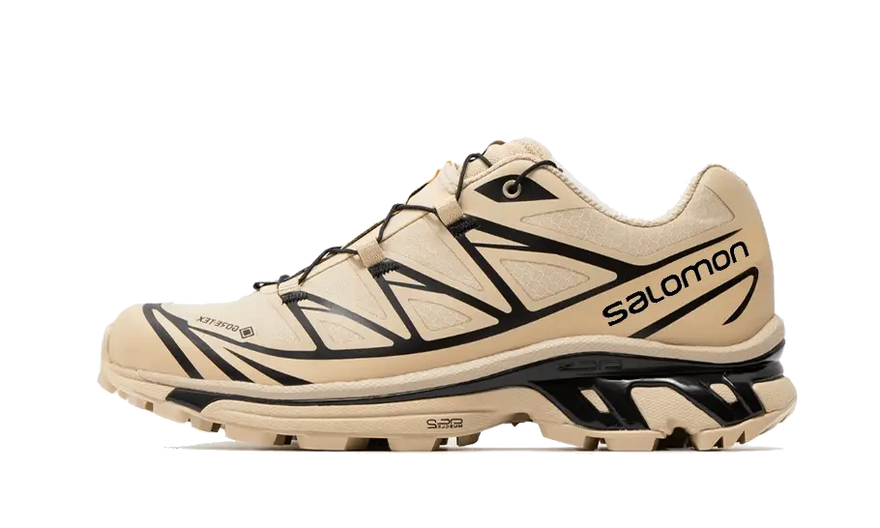 Salomon XT-6 GTX Safari: la zapatilla todoterreno que redefine tus aventuras