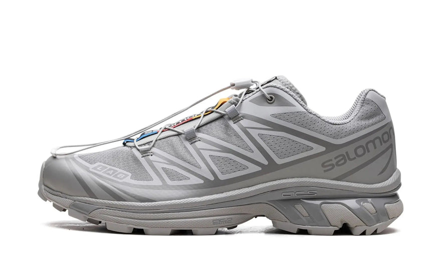 Salomon XT-6 Ghost Grey: o ténis de trilho que muda tudo