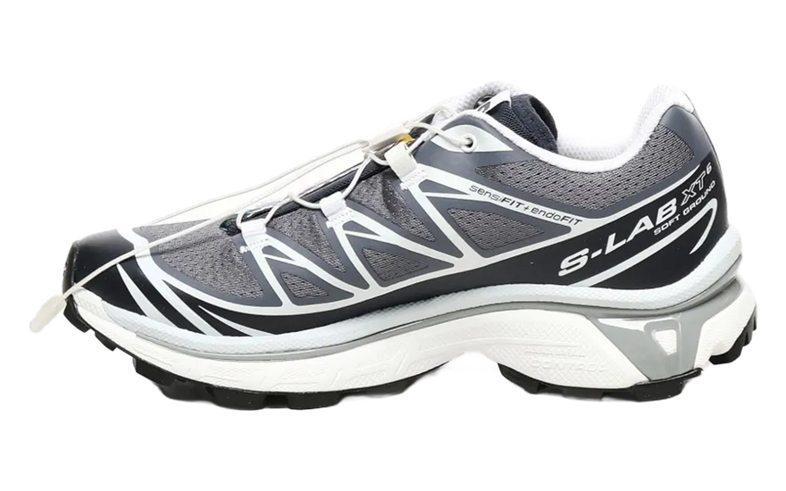 Salomon XT-6 Grisaille Blue Nights: la silueta gorpcore que sigue mandando en 2026