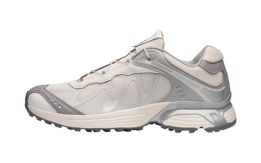 Salomon XT-Whisper Vanilla Ice Silver Lilac Ash: la XT más suave para looks claros