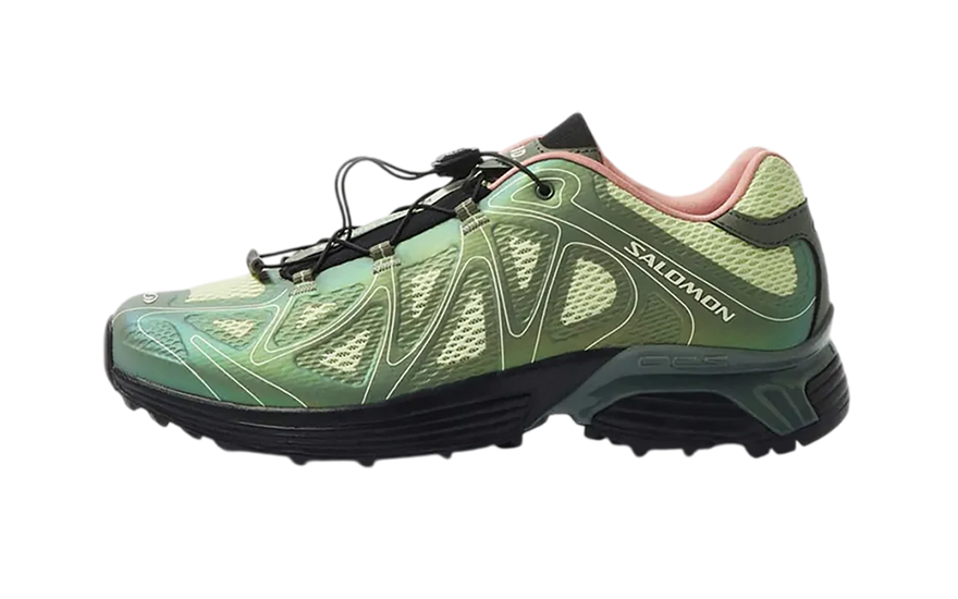 Salomon XT-Whisper Void END. Avocado: la colaboración verde que se comió el streetwear