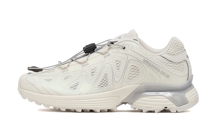 Salomon XT-Whisper Void Vanilla Ice Silver: la sneaker crema que va a dominar tus looks en 2026