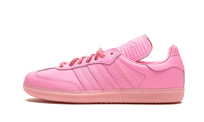 Samba Pharrell Humanrace Pink: το ροζ αθλητικό παπούτσι που μεταμορφώνει το streetwear σου