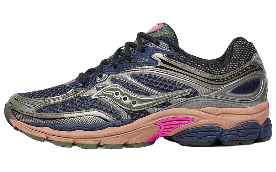 Saucony ProGrid Omni 9 Blue Brush: la tech runner de 2010 que hoy manda en el street