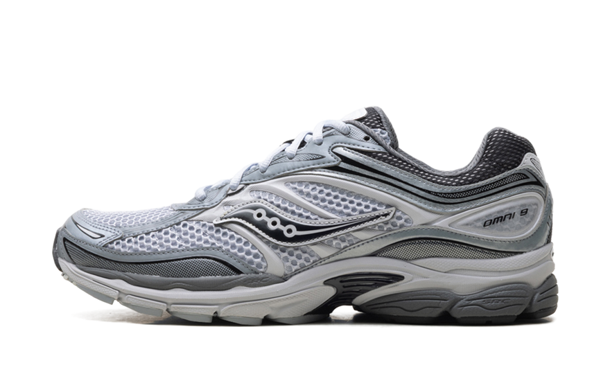 Saucony ProGrid Omni 9 Microchip: Estabilidad y amortiguación para cada kilómetro