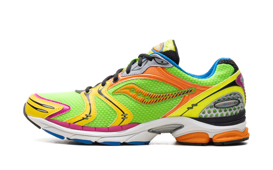 Saucony ProGrid Triumph 4 Westside Gunn Super Flygod: comodidad y estilo urbano que coleccionas