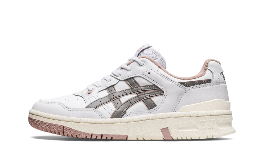 ASICS EX89 White Clay Grey: rendimiento y estilo minimal para tus runs