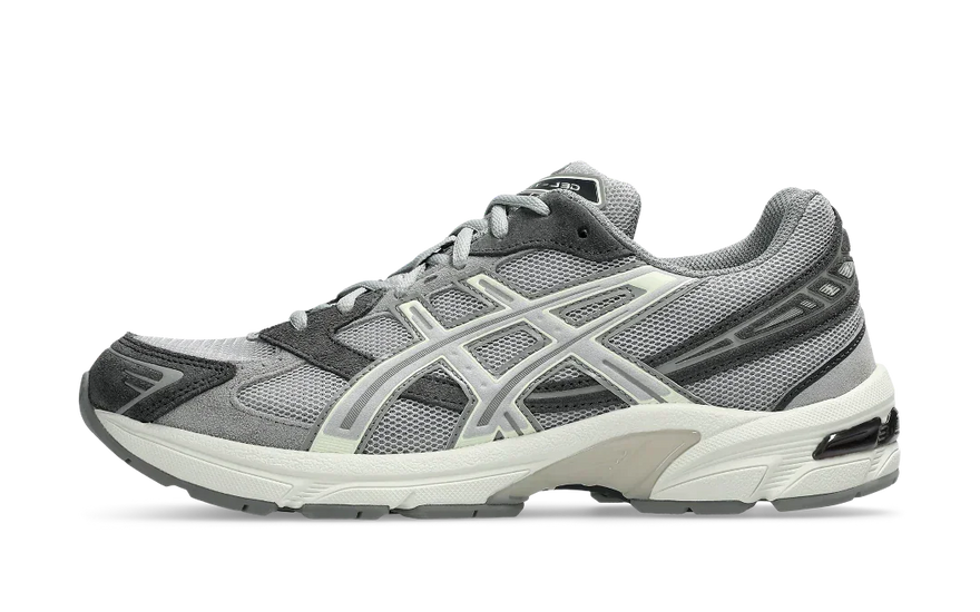 ASICS Gel-1130 Cement Grey Clay Grey: Zapatilla retro con amortiguación GEL y estilo urbano