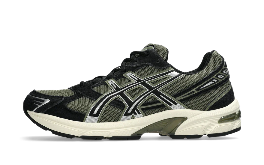 ASICS Gel-1130 Irvine Black: estil retro amb confort modern
