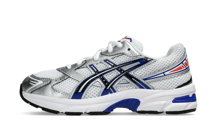 ASICS Gel-1130 Prussian Blue: Zapatillas retro con amortiguación GEL y estilo urbano