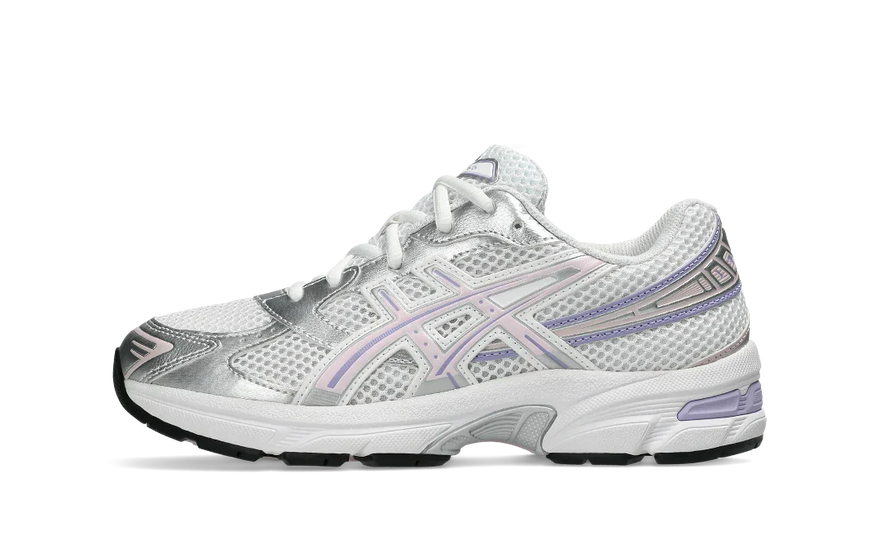 ASICS Gel-1130 White Cosmos: estilo retro, confort diario y amortiguación GEL